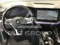2018 Volkswagen Touareg
