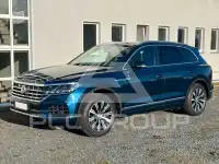 2018 Volkswagen Touareg