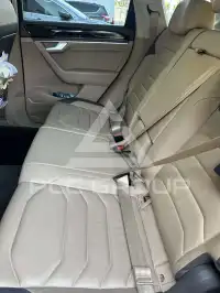 2018 Volkswagen Touareg
