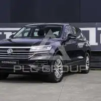 2018 Volkswagen Touareg