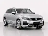 2018 Volkswagen Touareg