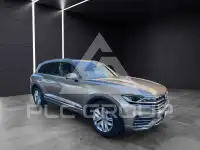 2018 Volkswagen Touareg