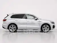 2018 Volkswagen Touareg