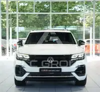 2018 Volkswagen Touareg