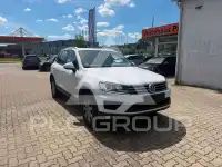 2018 Volkswagen Touareg