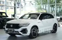 2018 Volkswagen Touareg