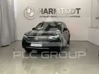2018 Volkswagen Touareg