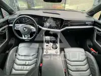 2018 Volkswagen Touareg