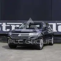 2018 Volkswagen Touareg