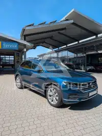 2018 Volkswagen Touareg