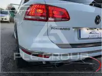2018 Volkswagen Touareg