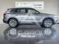 2018 Volkswagen Touareg