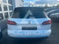 2018 Volkswagen Touareg