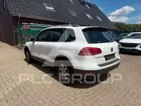 2018 Volkswagen Touareg