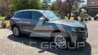 2018 Volkswagen Touareg