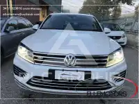 2018 Volkswagen Touareg