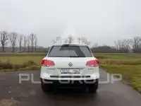 2018 Volkswagen Touareg