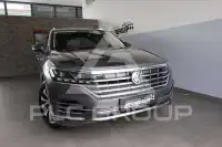 2018 Volkswagen Touareg
