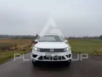 2018 Volkswagen Touareg