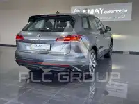 2018 Volkswagen Touareg
