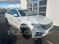 2018 Volkswagen Touareg
