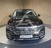 2018 Volkswagen Touareg