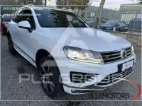 2018 Volkswagen Touareg