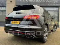 2018 Volkswagen Touareg