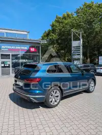 2018 Volkswagen Touareg
