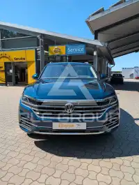 2018 Volkswagen Touareg
