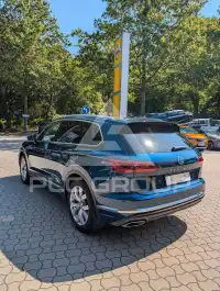 2018 Volkswagen Touareg