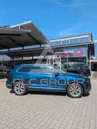 2018 Volkswagen Touareg