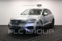 2018 Volkswagen Touareg