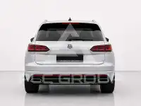2018 Volkswagen Touareg