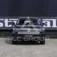 2018 Volkswagen Touareg