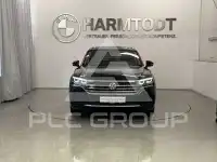 2018 Volkswagen Touareg