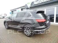 2018 Volkswagen Touareg