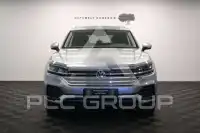 2018 Volkswagen Touareg
