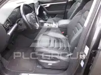 2018 Volkswagen Touareg