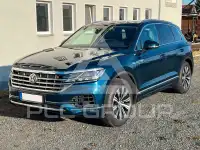 2018 Volkswagen Touareg