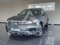 2018 Volkswagen Touareg