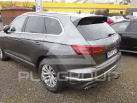 2018 Volkswagen Touareg