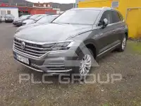2018 Volkswagen Touareg