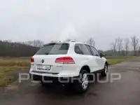 2018 Volkswagen Touareg