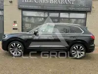 2018 Volkswagen Touareg