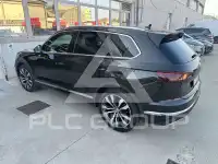 2018 Volkswagen Touareg