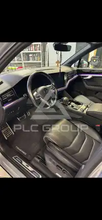 2018 Volkswagen Touareg