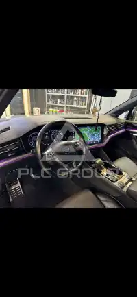 2018 Volkswagen Touareg