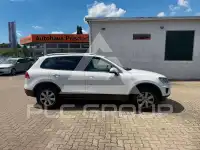 2018 Volkswagen Touareg