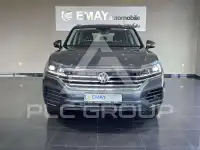 2018 Volkswagen Touareg